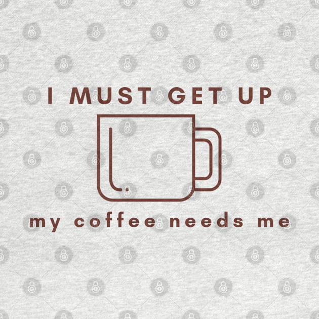 My Coffee Needs Me by After Daylight Project